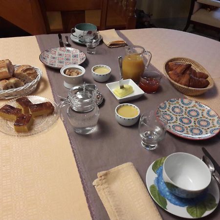La Grange Bed & Breakfast Kervignac Luaran gambar