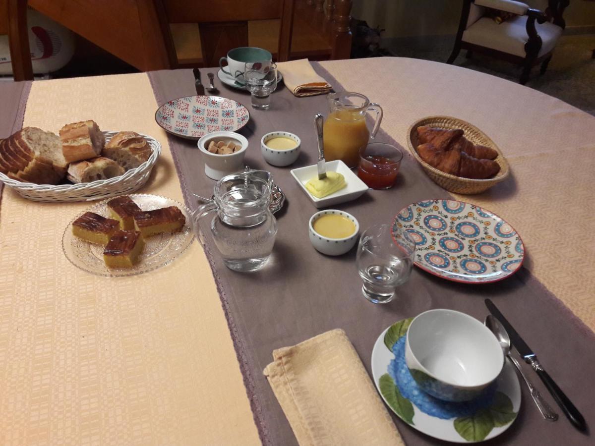La Grange Bed & Breakfast Kervignac Luaran gambar