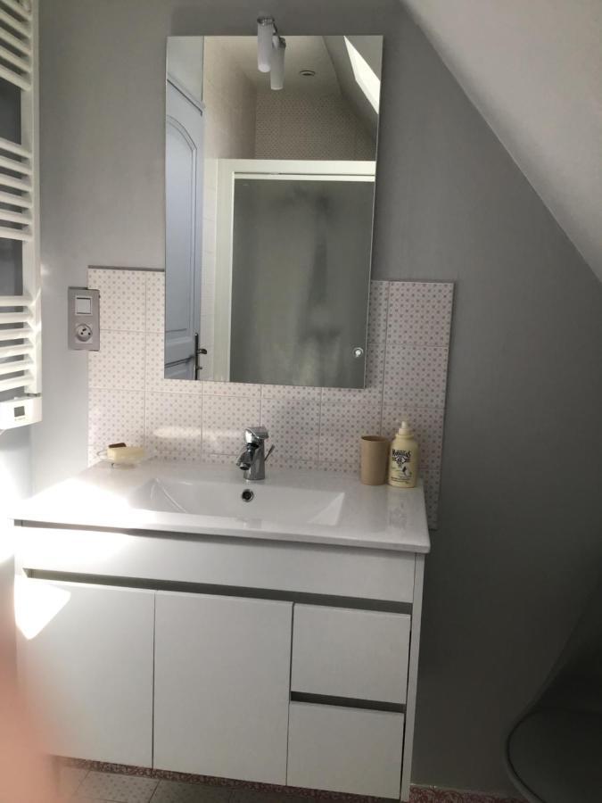 La Grange Bed & Breakfast Kervignac Luaran gambar