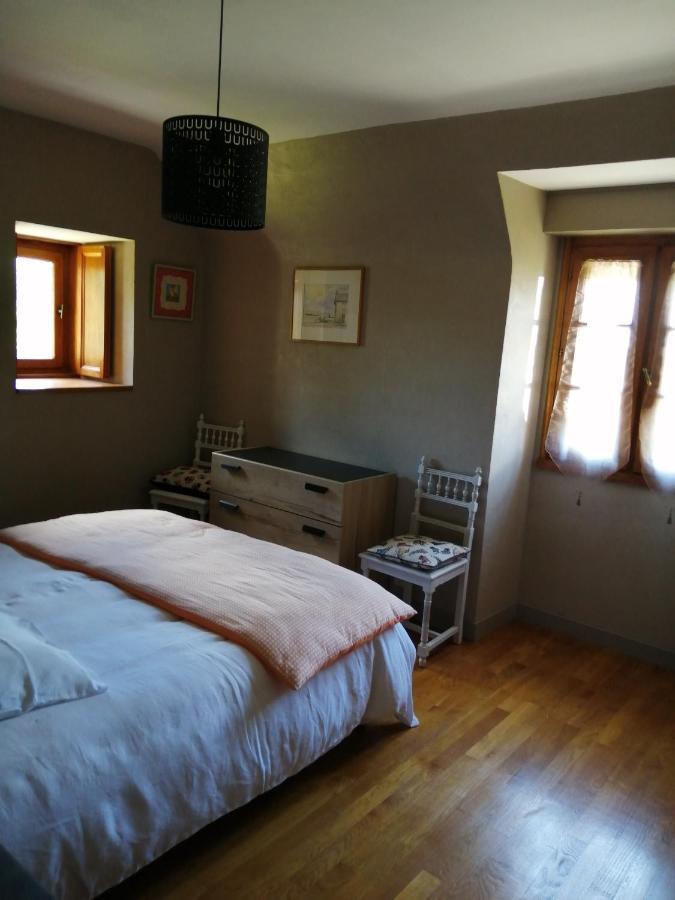 La Grange Bed & Breakfast Kervignac Luaran gambar