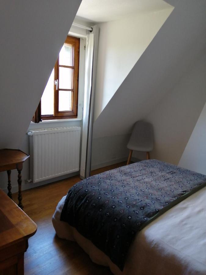 La Grange Bed & Breakfast Kervignac Luaran gambar