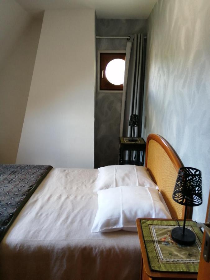 La Grange Bed & Breakfast Kervignac Luaran gambar