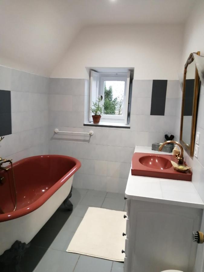 La Grange Bed & Breakfast Kervignac Luaran gambar