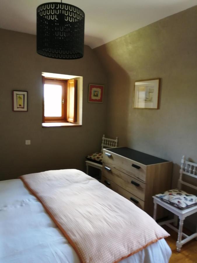 La Grange Bed & Breakfast Kervignac Luaran gambar